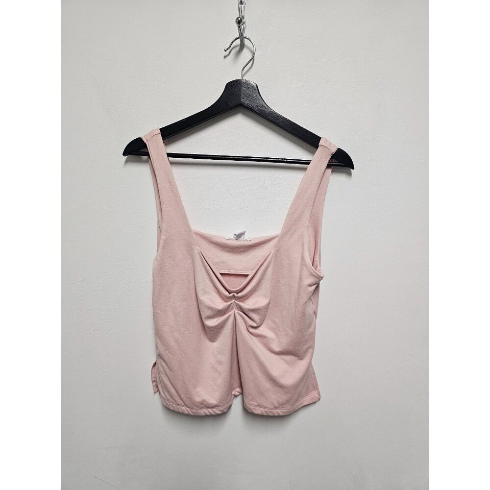 Charlotte Russe Women's Crop Tank Tops Size XL